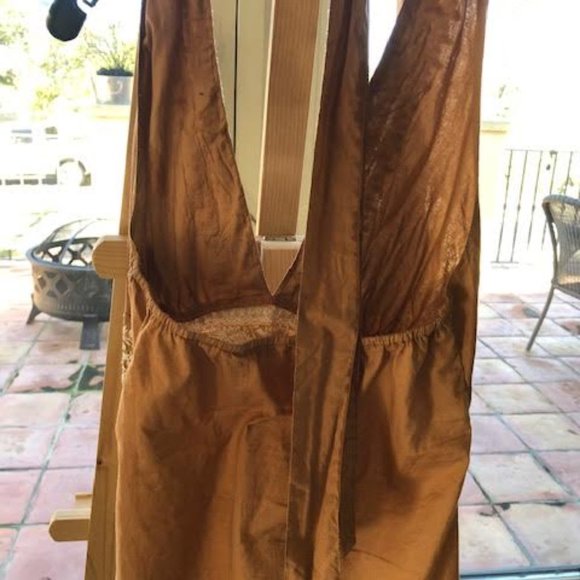 Hale Bob halter top - Picture 2 of 3